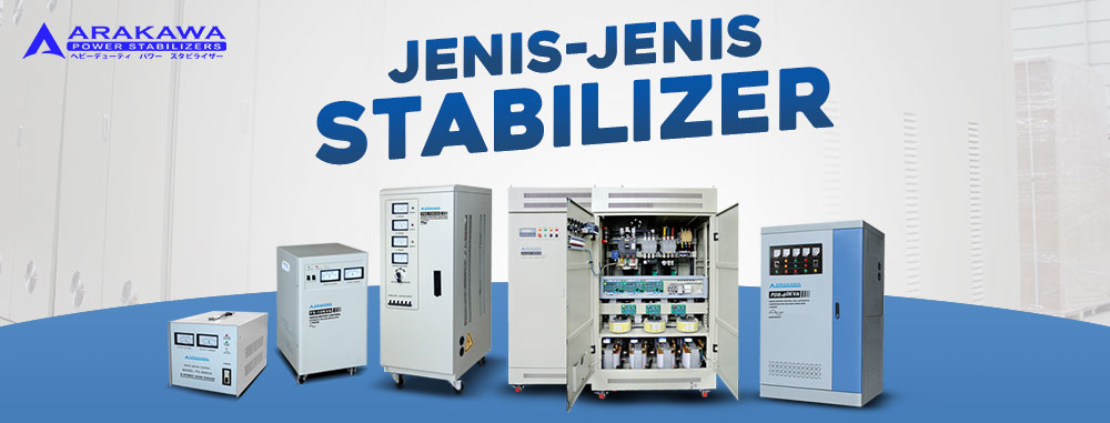 Jenis - jenis Stabilizer